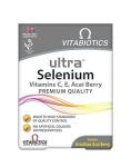 Vitabiotics Ultra Selenium Tablets - 30 Count