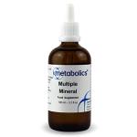 Liquid Mineral Complex with Essential Trace Minerals
