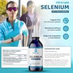 Selenium & Ionic Trace Minerals for Immune Support