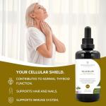 Selenium Liquid Drops | Vegan | Sugar-Free