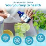 Selenium & Ionic Trace Minerals for Immune Support