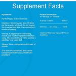 Ionic Selenium Liquid Supplement – Easy to Take