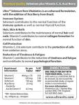 Vitabiotics Ultra Selenium Tablets - 30 Count
