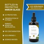 Selenium Liquid Drops | Vegan | Sugar-Free