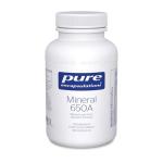 Pure Encapsulations Mineral 650A - Essential Mineral Blend