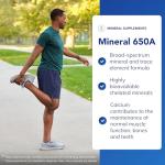 Pure Encapsulations Mineral 650A - Essential Mineral Blend