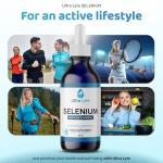 Selenium & Ionic Trace Minerals for Immune Support