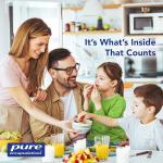 Pure Encapsulations Mineral 650A - Essential Mineral Blend