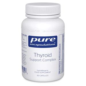 Thyroid Support Complex – Boost Energy & Function