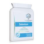 Selenium 200µg Capsules – 120 Count Supply