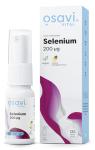 Osavi Selenium Oral Spray, 200mcg Pineapple Flavor