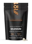 Selenium 200mcg Tablets for Immune & Thyroid Support