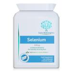 Selenium 200µg Capsules – 120 Count Supply