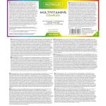 Nutralie Multivitamins with 29 Essential Nutrients