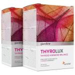 Thyrolux Thyroid Support: L-Tyrosine, Iodine, Zinc 120 Caps