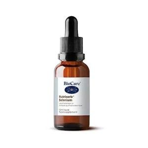 BioCare Nutrisorb Liquid Selenium - Antioxidant Support