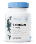 Osavi Selenium 200 μg Vegan Capsules for Immunity