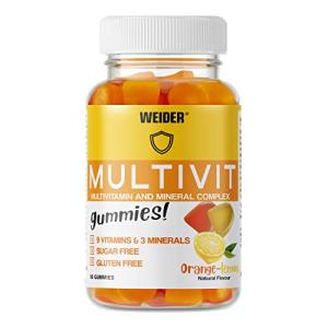 Weider Multivitamin Gummies - 9 Vitamins & Minerals