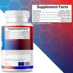Selenium with Vitamins A, C & E for Health