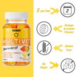 Weider Multivitamin Gummies - 9 Vitamins & Minerals