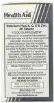 HealthAid Selenium Plus Supplement - 60 Tablets