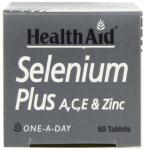 HealthAid Selenium Plus Supplement - 60 Tablets