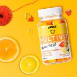 Weider Multivitamin Gummies - 9 Vitamins & Minerals
