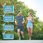 Selenium 200mcg - 200 Vegetarian Capsules