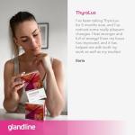 Thyrolux Thyroid Support: L-Tyrosine, Iodine, Zinc 120 Caps