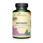 Vegavero Biotin Hair Growth Supplement - 120 Capsules
