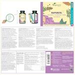 Vegavero Biotin Hair Growth Supplement - 120 Capsules