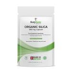 Bodygenix Silica 500mg Bamboo Extract Capsules
