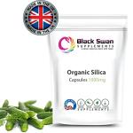 Black Swan Silica Capsules for Skin and Hair