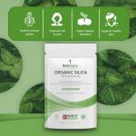 Bodygenix Silica 500mg Bamboo Extract Capsules