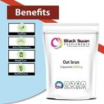 Black Swan Silica Capsules for Skin and Hair