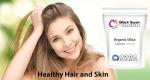Black Swan Silica Capsules for Skin and Hair
