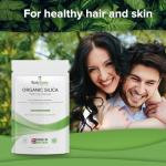 Bodygenix Silica 500mg Bamboo Extract Capsules
