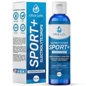 Ultra Lyte Electrolyte Drops for Hydration