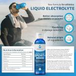 Ultra Lyte Electrolyte Drops for Hydration