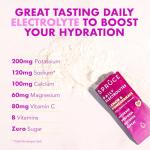 Spruce Daily Electrolytes – Sugar-Free Hydration Sachets