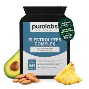 Purolabs Electrolytes Complex - Mineral Hydration Support