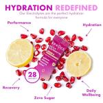 Spruce Daily Electrolytes – Sugar-Free Hydration Sachets