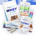 ALLNUTRITION Electrolytes Mineral Complex for Workouts