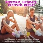 Spruce Daily Electrolytes – Sugar-Free Hydration Sachets