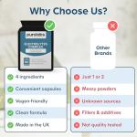 Purolabs Electrolytes Complex - Mineral Hydration Support