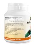 Sodium Bicarbonate 850mg - 90 Additive-Free Capsules