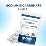 Sodium Bicarbonate 600mg Tablets - 120 Count