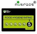 Nutrics® 1150mg Sodium Bicarbonate – 60 Capsules