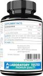 High Dose Sodium Butyrate Vegan Capsules for Gut Health