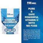 Vegan Buffered Vitamin C Powder 250g
